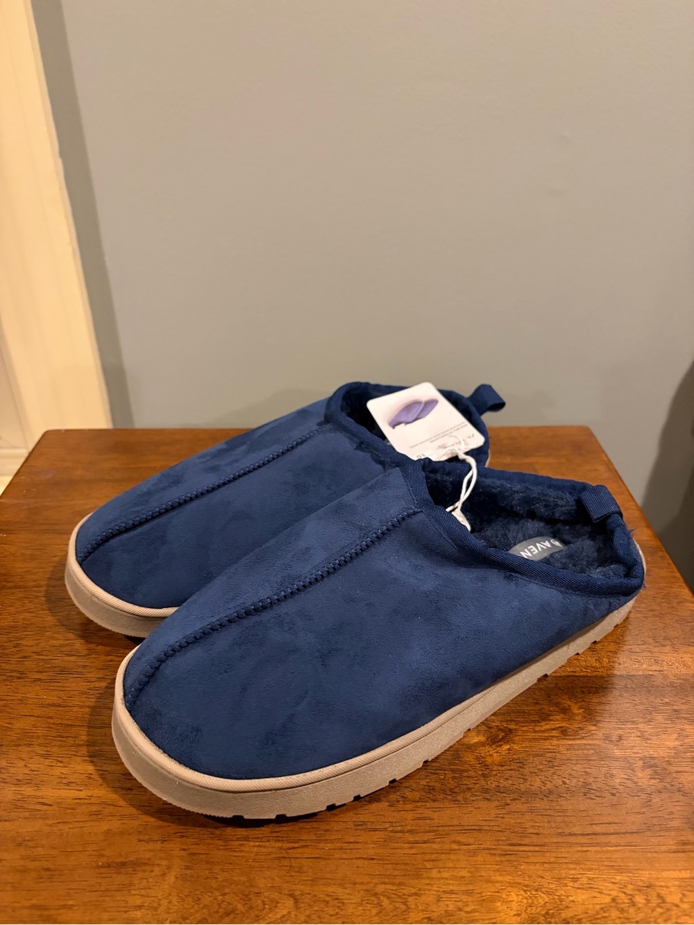 Avenue slippers